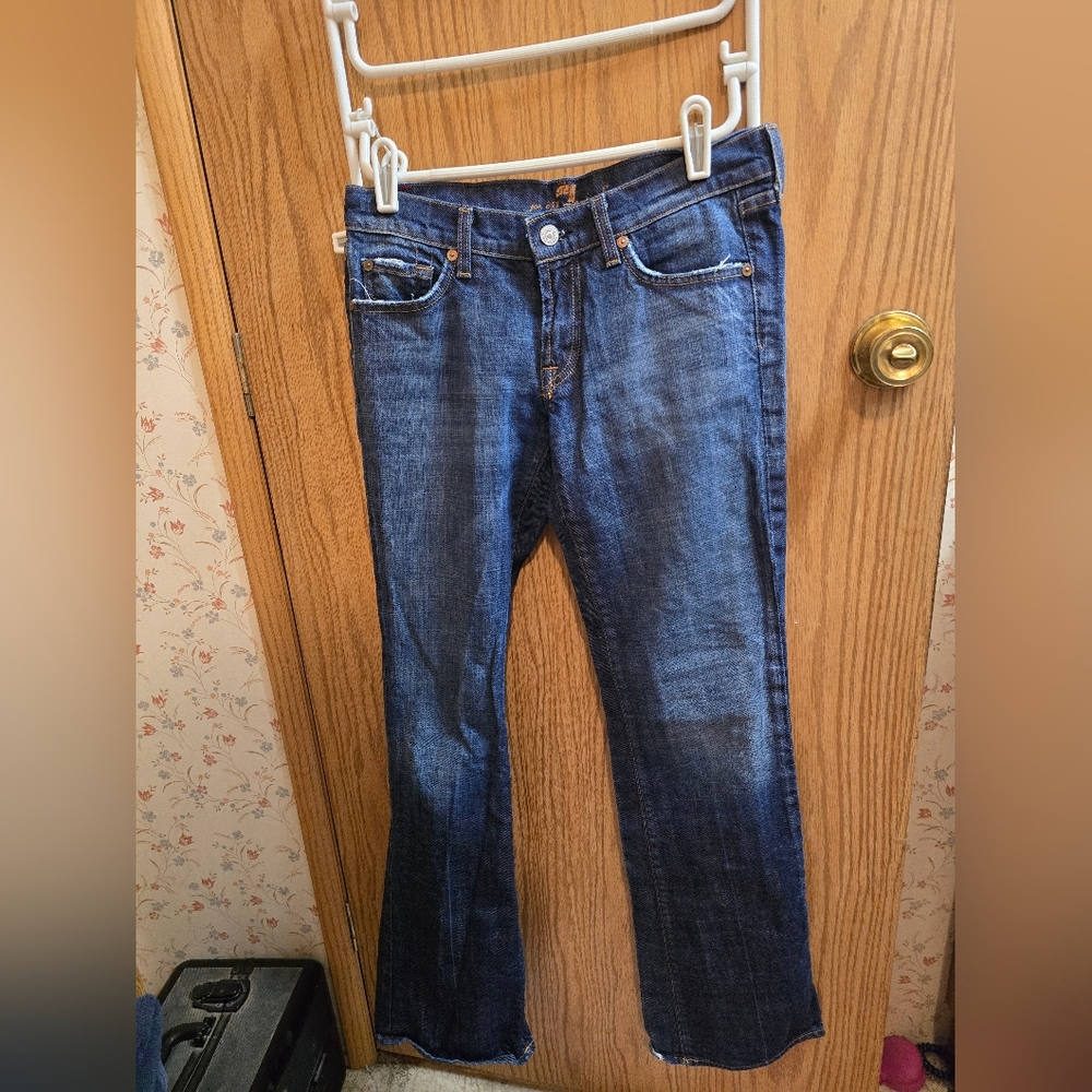 7 For All MANKIND Women's Bootcut Jeans
